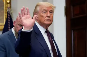 Tramp impiçmentlə hədələnir