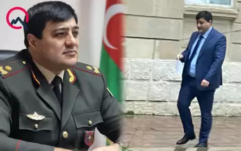 “Etiraf edirəm ki, mənə “paçka”larla pul verib” - General məhkəməyə gəldi