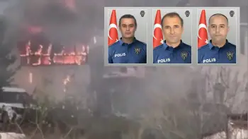 Türkiyə təhlükəsizlik qüvvələri ilə terrorçular arasında qarşıdurma olub