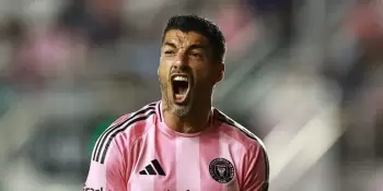 “İnter Mayami” Luis Suaresə yeni müqavilə təklif edib