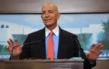 Tom Barrak: "Gələcəkdə Türkiyə–Azərbaycan enerji dəhlizi çox önəmli olacaq"