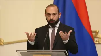 Mirzoyan: "Ermənistan Türkiyədən Azərbaycana və əksinə gedən yük maşınlarının tranzitinə hazırdır"