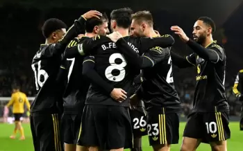 “Mançester Yunayted” “Vulverhempton”u səfərdə darmadağın etdi – 4:1