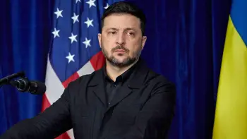 Zelenski Rusiyanın Ukraynanın hökumət binalarına zərbələr endirəcəyindən narahatdır