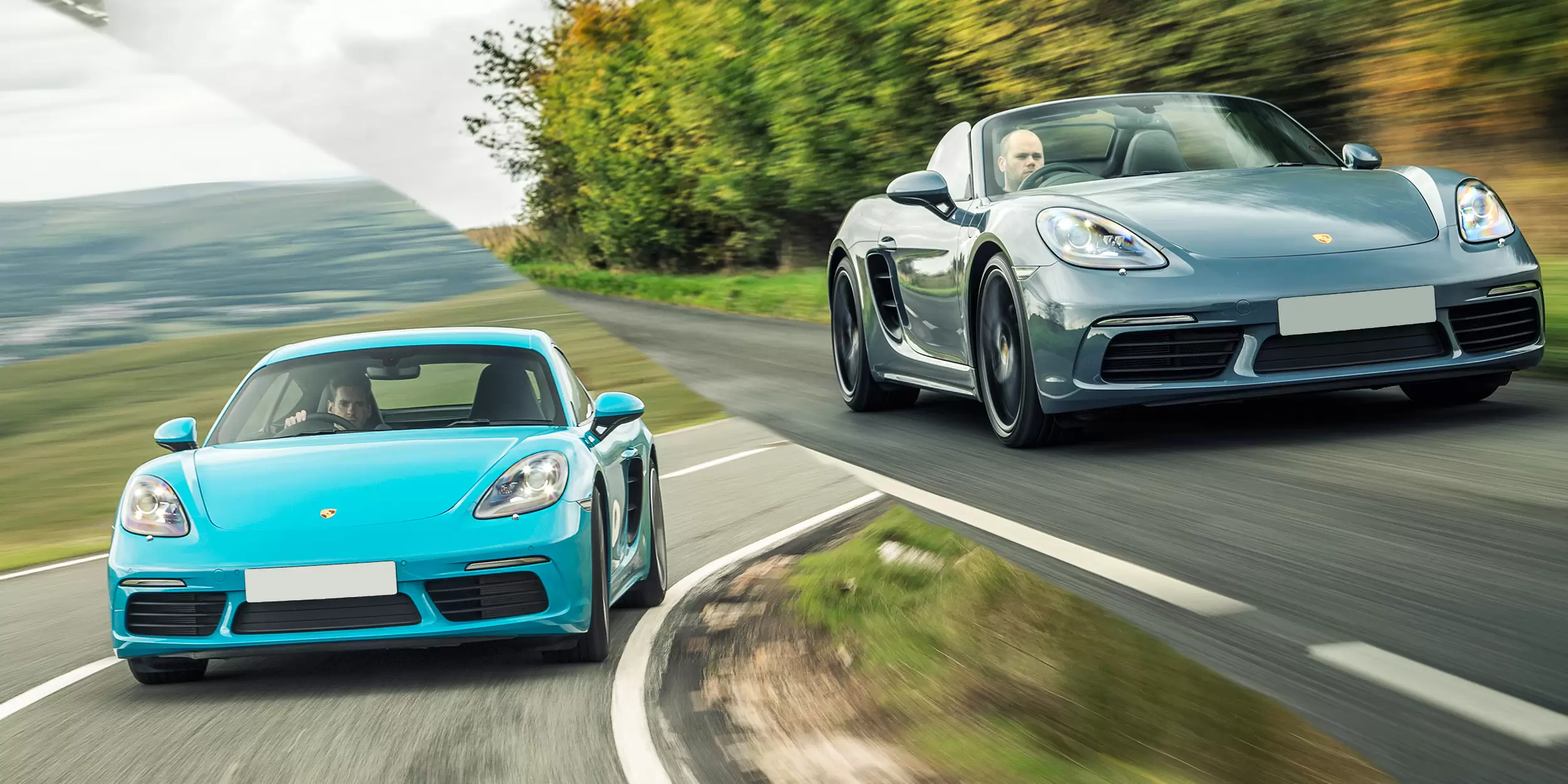 "Porsche" strategiyanı dəyişir: "Boxster" və "Cayman" sportkarları benzin mühərriklərini saxlaya bilər