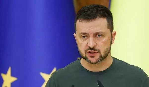 Zelenski Ukraynada prezident seçkiləri ilə bağlı Radanın təkliflərini gözləyir