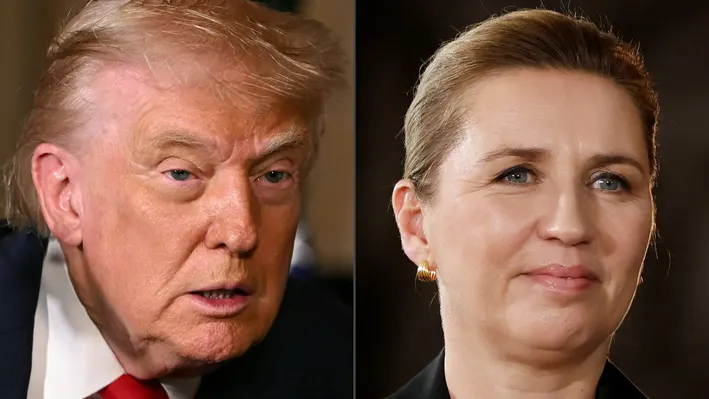 Danimarka Qrenlandiya ilə bağlı vəziyyətə görə Davos Forumunda iştirak etməyəcək