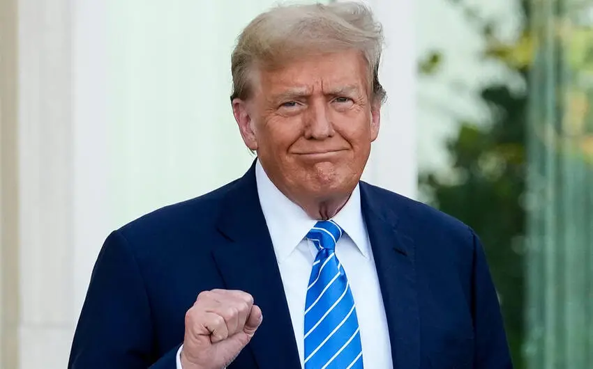 Tramp Qəzza zolağının müharibədən sonrakı idarəetməsi üçün Sülh Şurasının yaradıldığını elan edib