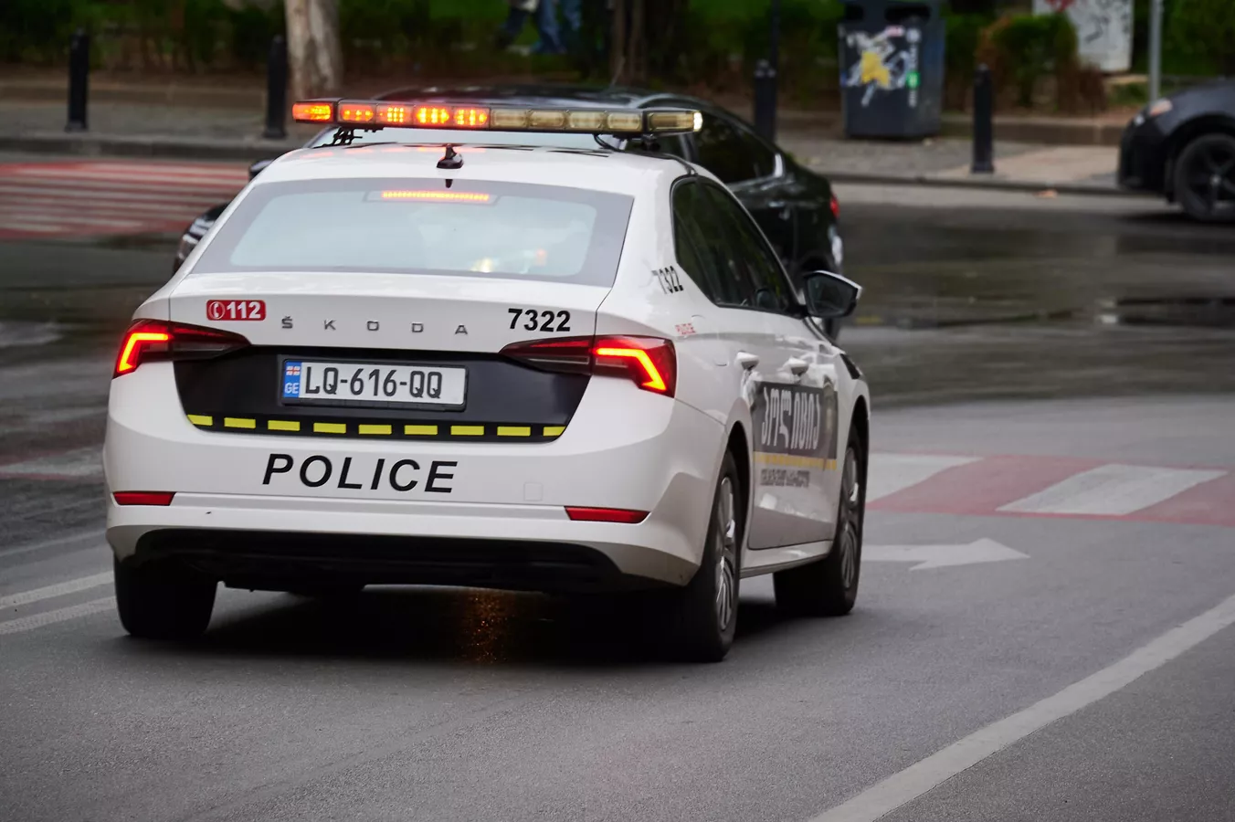 Gürcüstanın Dövlət Təhlükəsizlik Xidməti əməkdaşı Tbilisidə avtomobildə ölü tapılıb