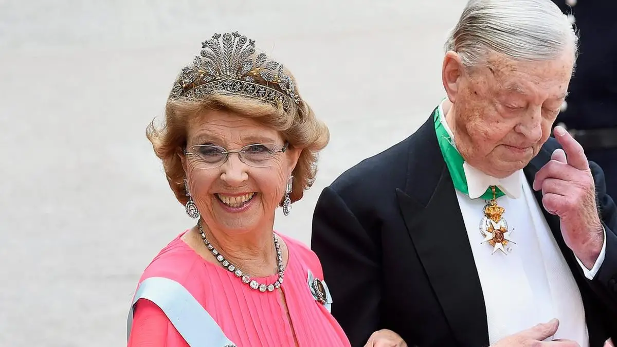 İsveç şahzadəsi Dezire vəfat edib