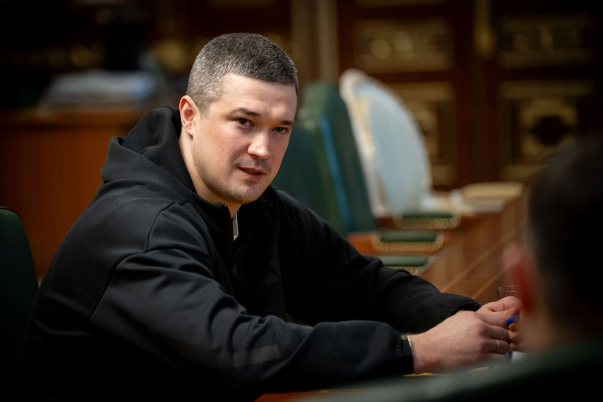 Ukraynanın yeni müdafiə naziri Mixail Fedorov təyin olunub