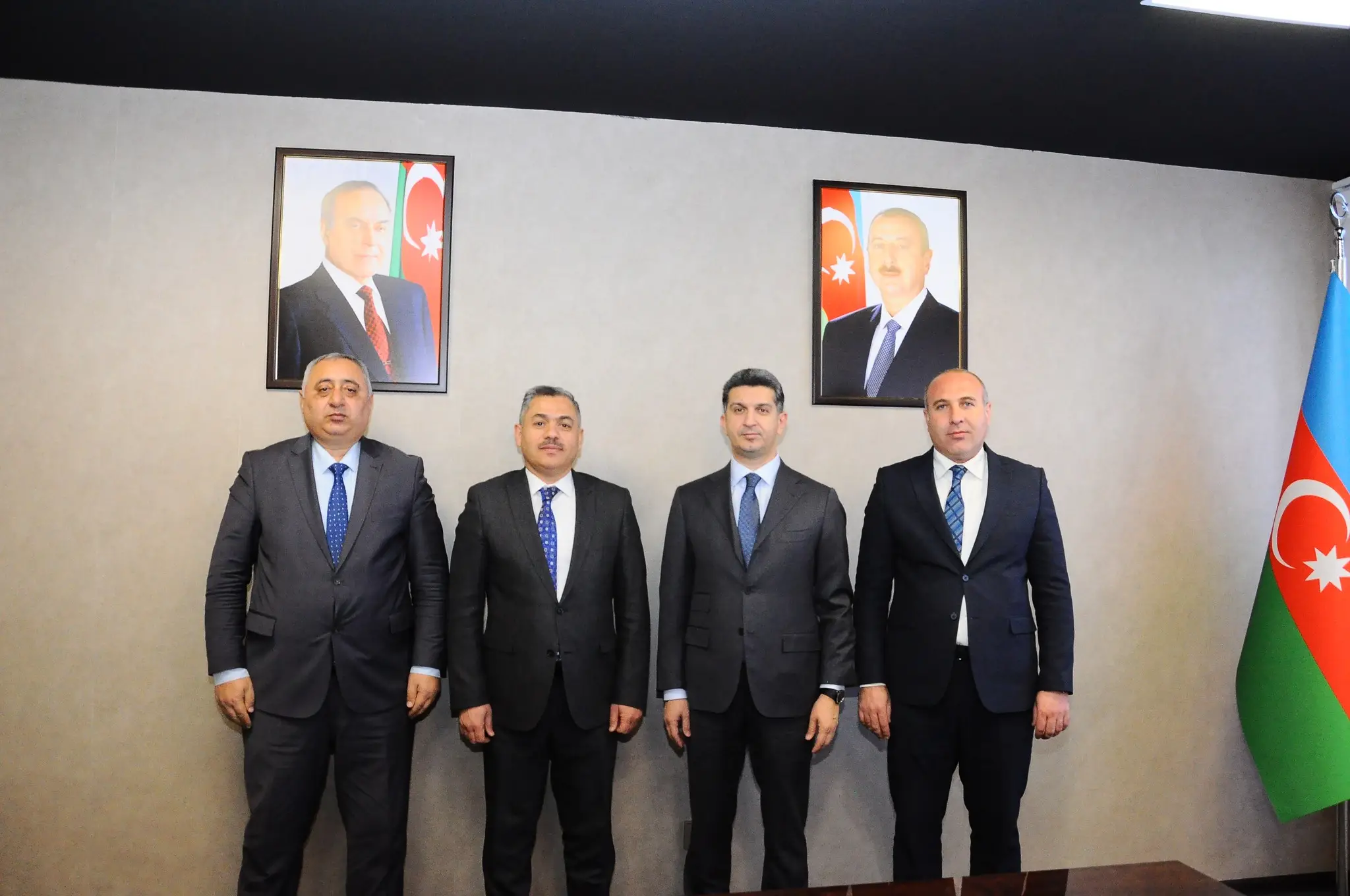 Fərid Qayıbov onu rəis təyin etdi