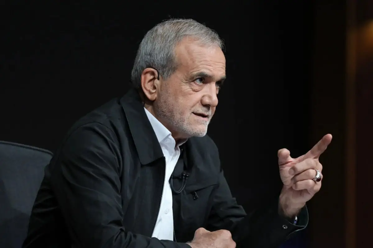 Pezeşkiandan ABŞ-yə xəbərdarlıq: Təcavüz davam edərsə, cavabımız sərt olacaq