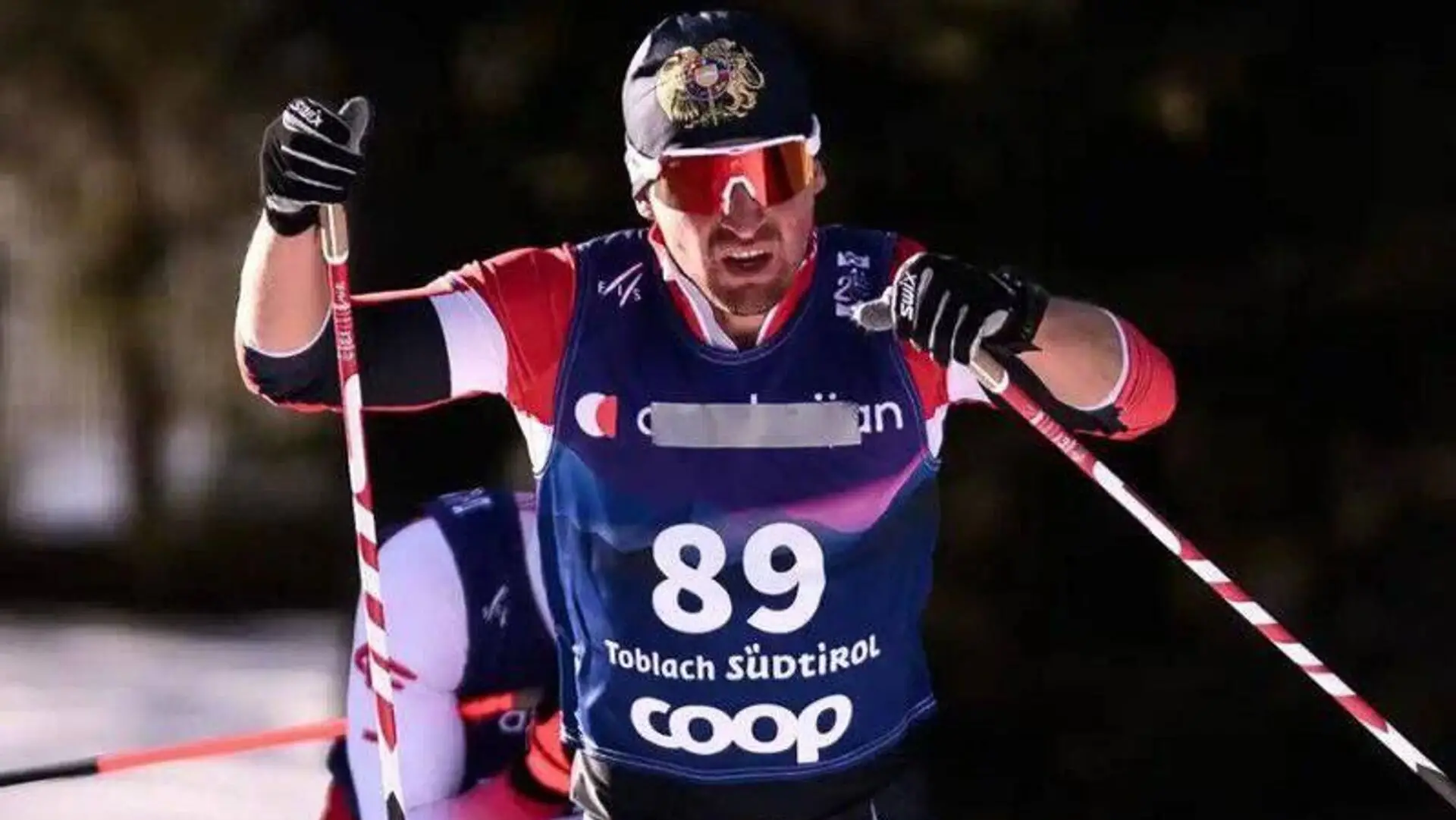 Erməni idmançısının geyimində "Azərbaycan" yazısını bağlamasına nazirdən reaksiya