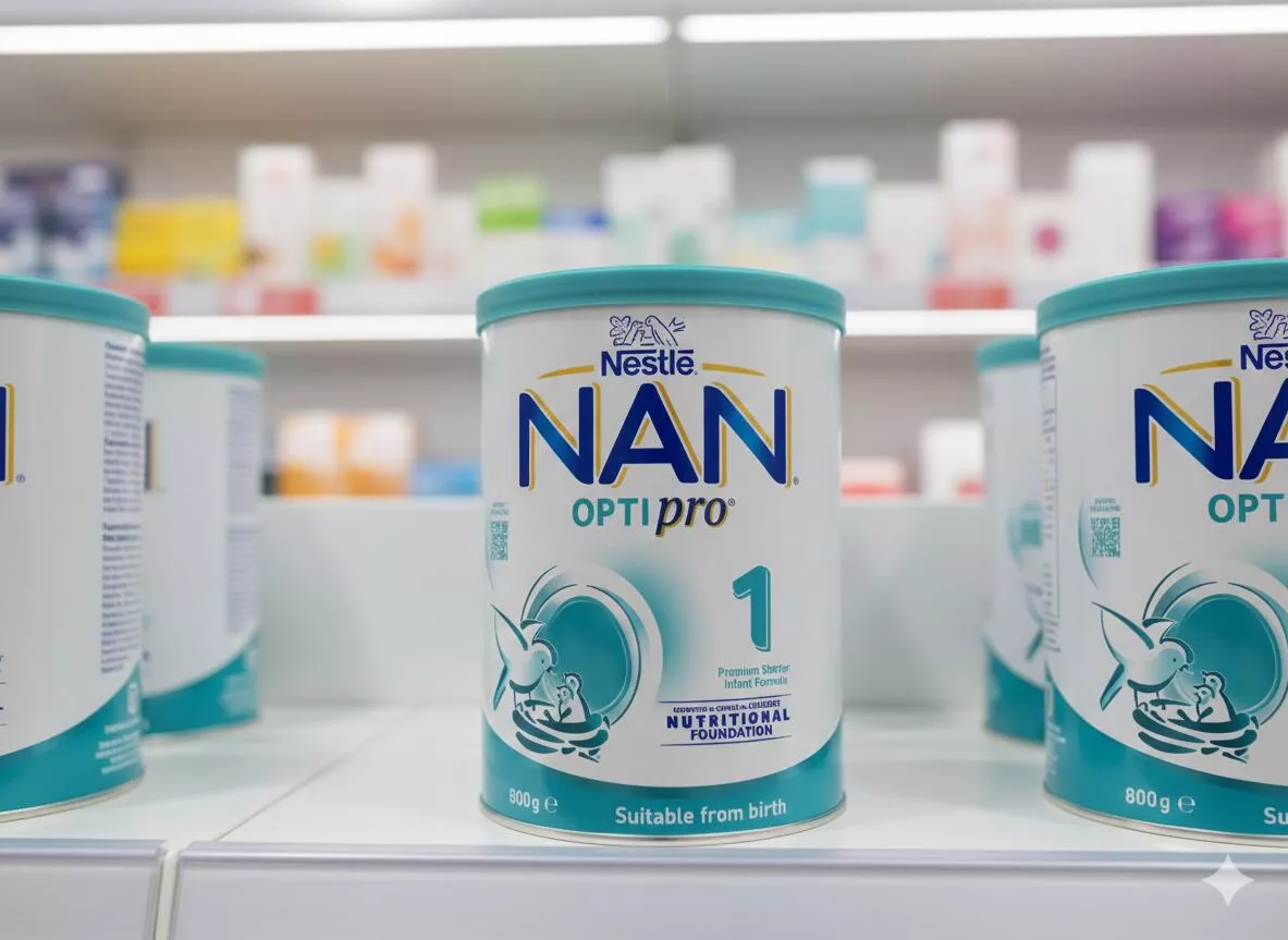 "Nestle" bu məhsulu Ermənistandan geri çağırır