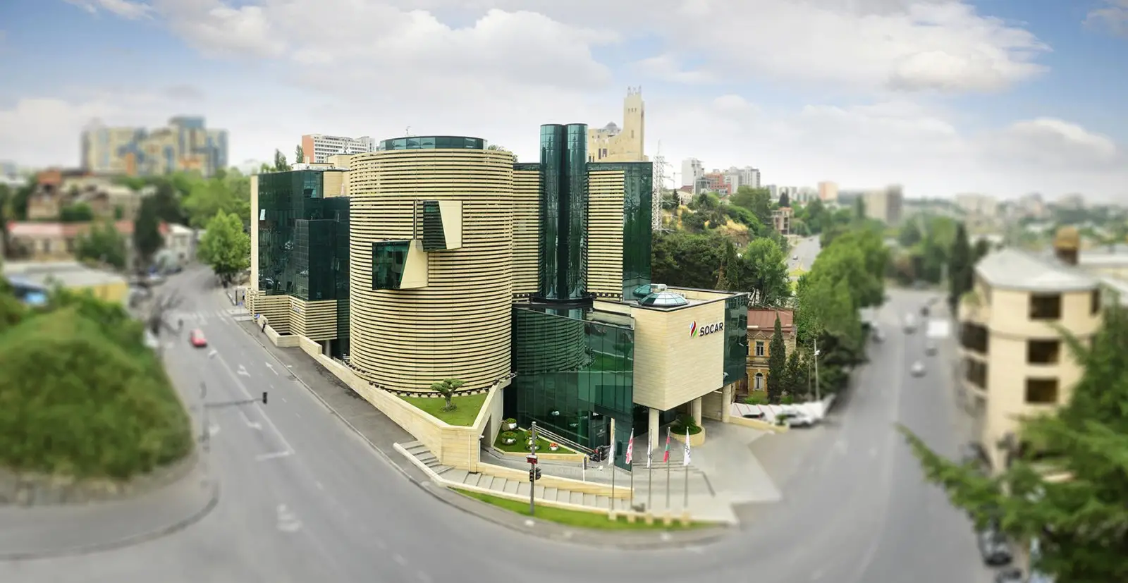 Gürcüstan SOCAR-ın cərimələrini siləcək