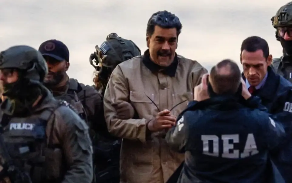 Maduro: “Mən hələ də ölkəmin prezidentiyəm”