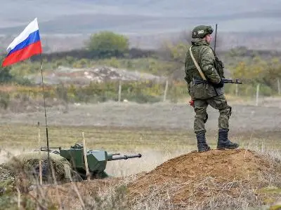 Finlandiya hərbi kəşfiyyatı: "Rusiya Ermənistan və Azərbaycan arasında vasitəçi statusunu itirib"