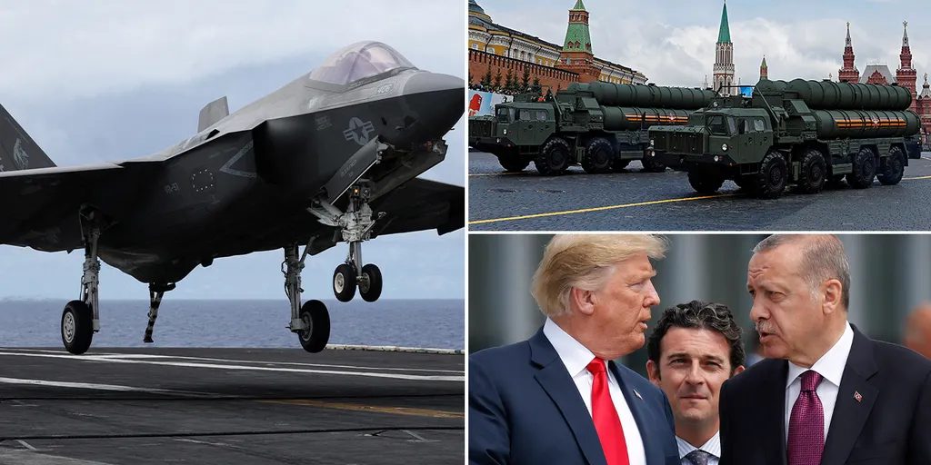 Ərdoğan Trampla telefon danışığında "F-16" və "F-35" qırıcılarının tədarükünü müzakirə edəcək