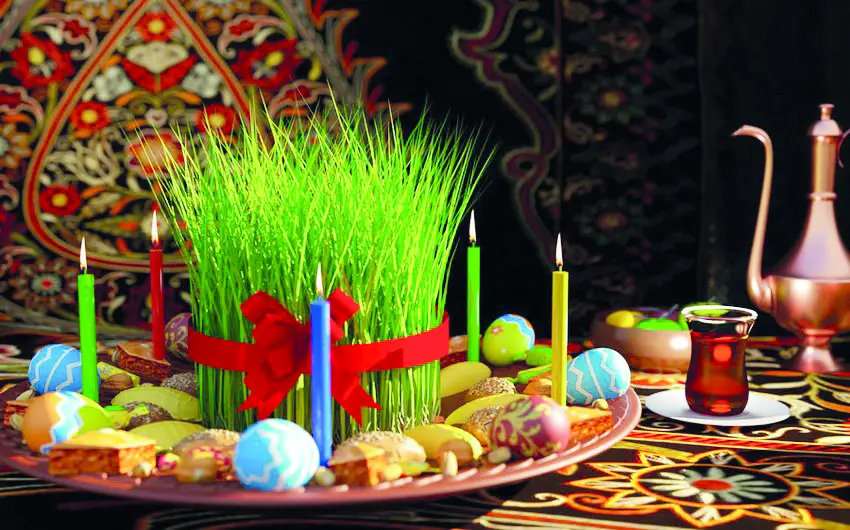 Novruzun çərşənbələrinin vaxtı məlum oldu