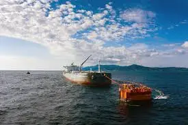 Qazaxıstanın bou kəməri terminalı yaxınlığında iki tankerə dron hücumu olu