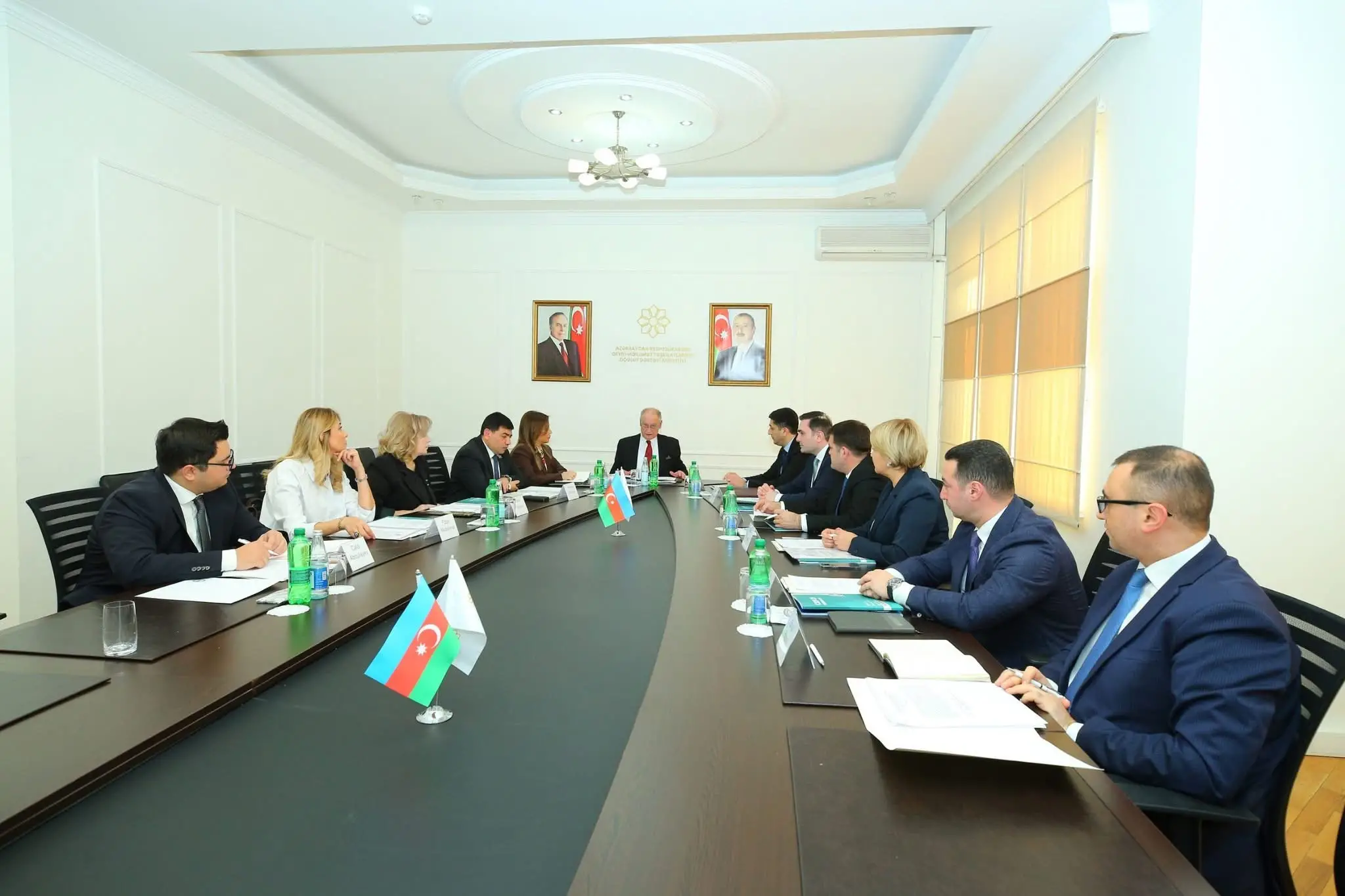 Fuad Məmmədov QHT Agentliyinin Müşahidə Şurasının sədri seçilib