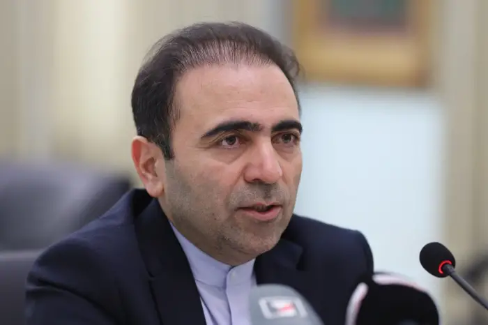 İranın Ermənistandakı səfiri TRIPP haqqında - Biz narahatıq