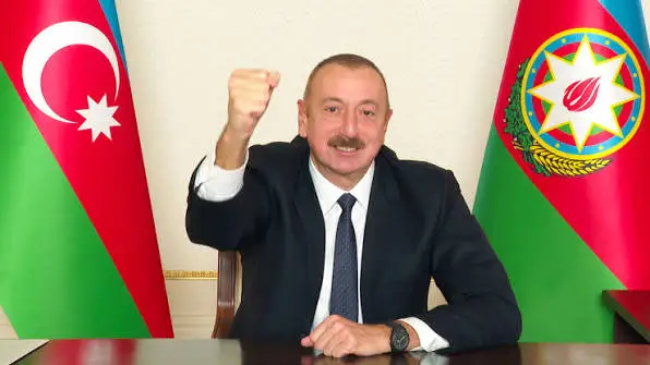 Prezident İlham Əliyev “Qarabağ”ı qələbə münasibəti ilə təbrik edib
