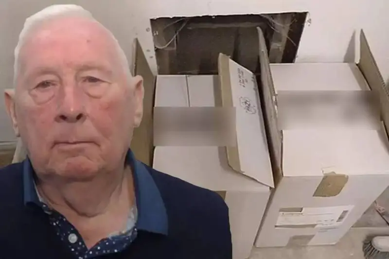 Lotereyada qalib gələn şəxs narkotik laboratoriyası qurdu və həbs olundu