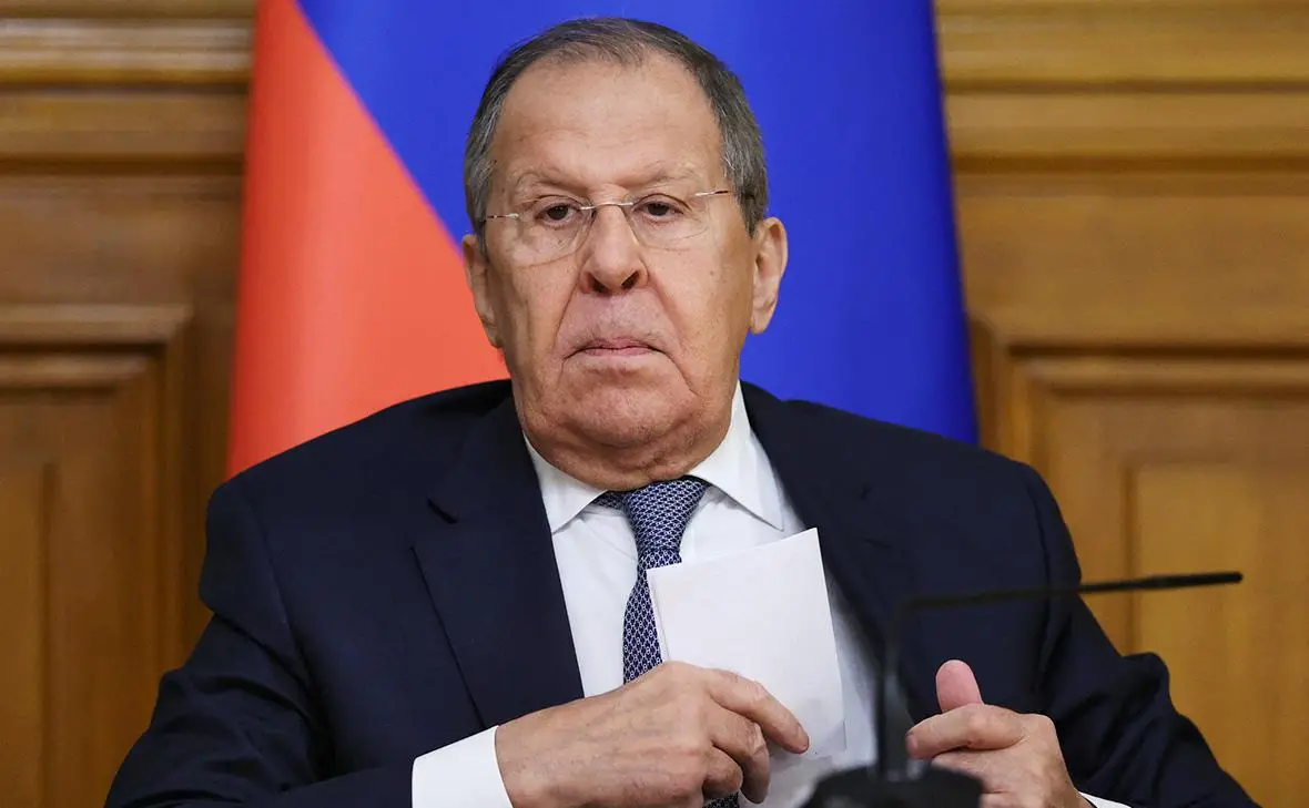 Lavrov: Rusiya və İranın ticarət sahəsində yaxşı planları var