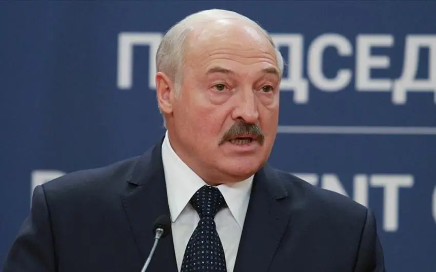Lukaşenko Allaha nə xahiş etdiyini açıqlayıb