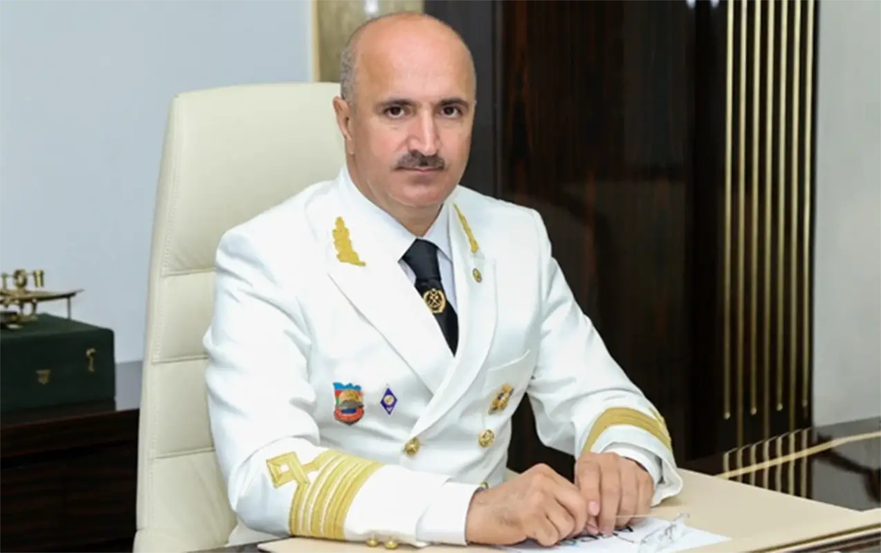 Rauf Vəliyev ASCO sədri vəzifəsindən azad edilib