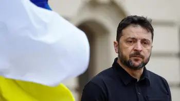 Zelenski Kiprə gedib