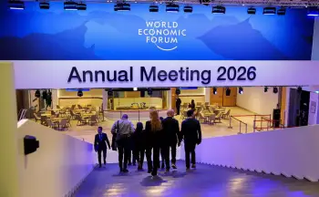 Dələduzlar Davosda milyarderlərə ABŞ tədbirləri üçün saxta biletlər satıblar - "Bloomberg"