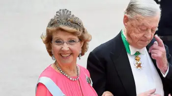 İsveç şahzadəsi Dezire vəfat edib