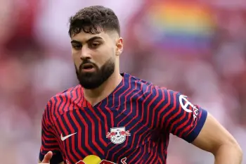 Yoşko Qvardiolanın ayağı sınıb