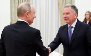 Putin Trampın xüsusi nümayəndələri ilə görüşüb