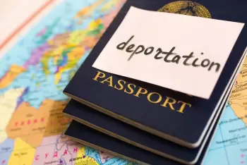 Gürcüstandan Azərbaycan vətəndaşı da daxil olmaqla 27 əcnəbini deportasiya edib