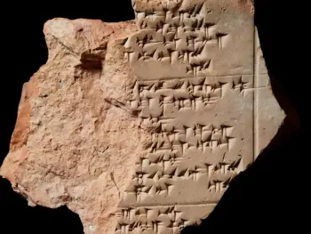 Arxeoloqlar Türkiyədə elmə indiyədək məlum olmayan qədim dilə dair sübutlar aşkar ediblər