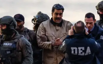 Maduro: “Mən hələ də ölkəmin prezidentiyəm”