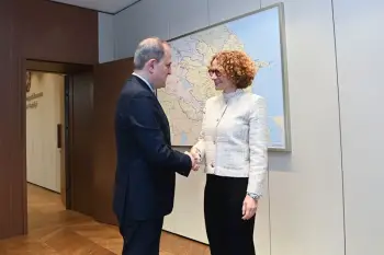 NATO Azərbaycan ilə əməkdaşlığı gücləndirmək niyyətindədir