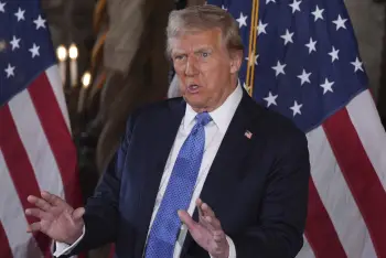 Davosda Tramp qlobal biznes liderləri ilə qapalı qəbul keçirəcək