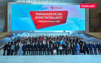 "Bakcell" və Gənclər Fondu “İnnovasiya və Süni İntellekt” üzrə təqaüd proqramını elan edir