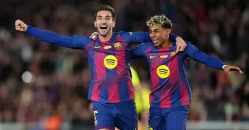 “Barselona”nın möhtəşəm qələbəsi