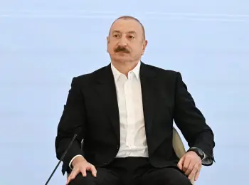 İlham Əliyev mühüm mükafata layiq göülüb