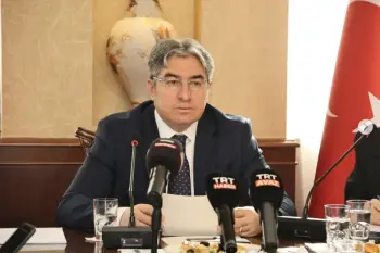 Türkiyə Orta Dəhlizin inkişafı üzrə işləri fəallaşdırmağı təklif edir