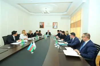 Fuad Məmmədov QHT Agentliyinin Müşahidə Şurasının sədri seçilib