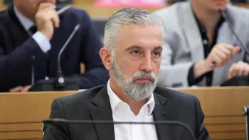 ürcüstanın Milli Kommunikasiyalar Komissiyasının sədri vəzifəsindən gedib