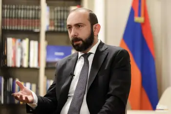 Ararat Mirzoyan: "Bakı ilə sülh sazişi yaxın aylarda imzalana bilər"