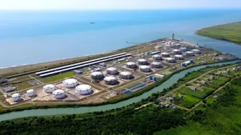 SOCAR Gürcüstanın Kulevi şəhərində yerləşən neft terminalını genişləndirməyə başlayıb